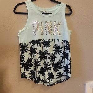 VS PINK Tank top